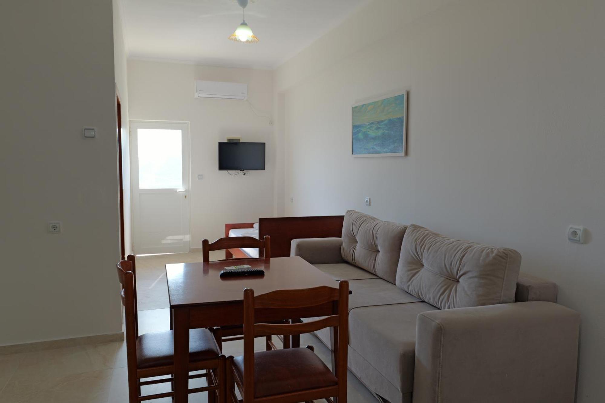 Arthur'S 4Apartments Borsh Exterior foto